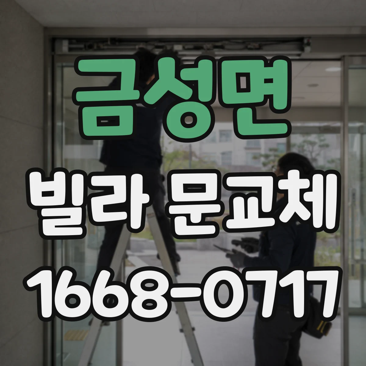 금성면 빌라 문교체