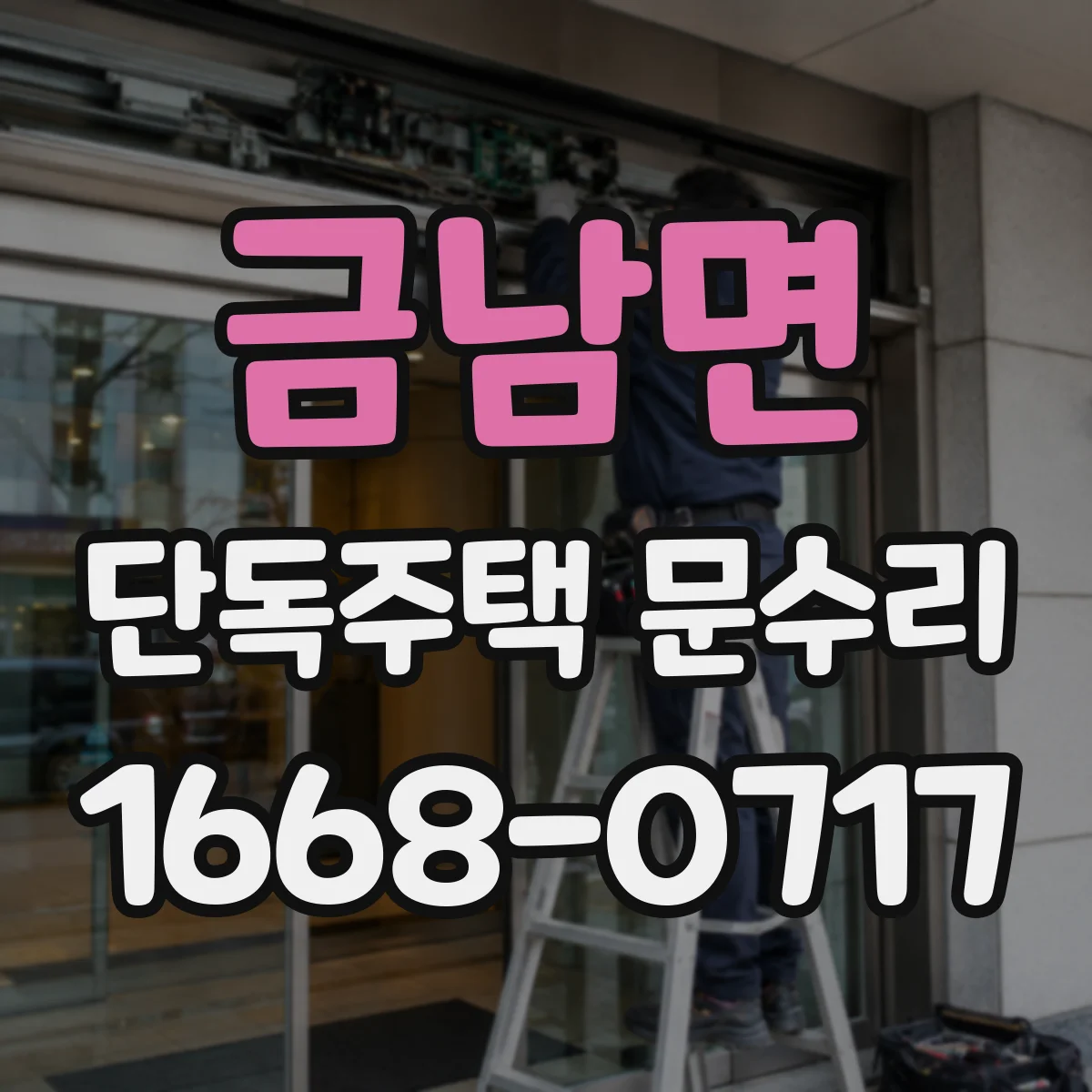 금남면 단독주택 문수리