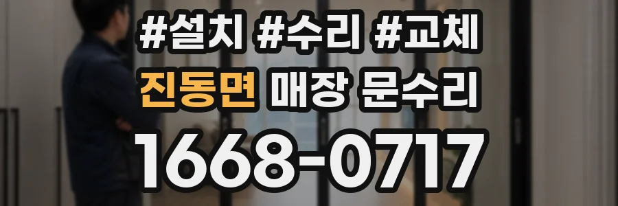 진동면 매장 문수리