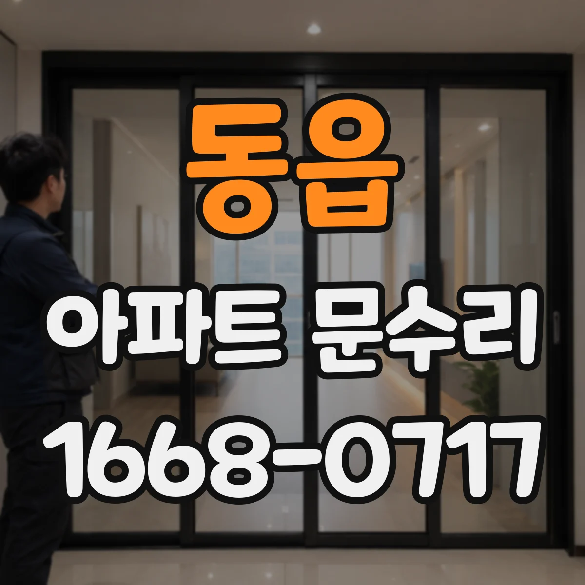 동읍 아파트 문수리