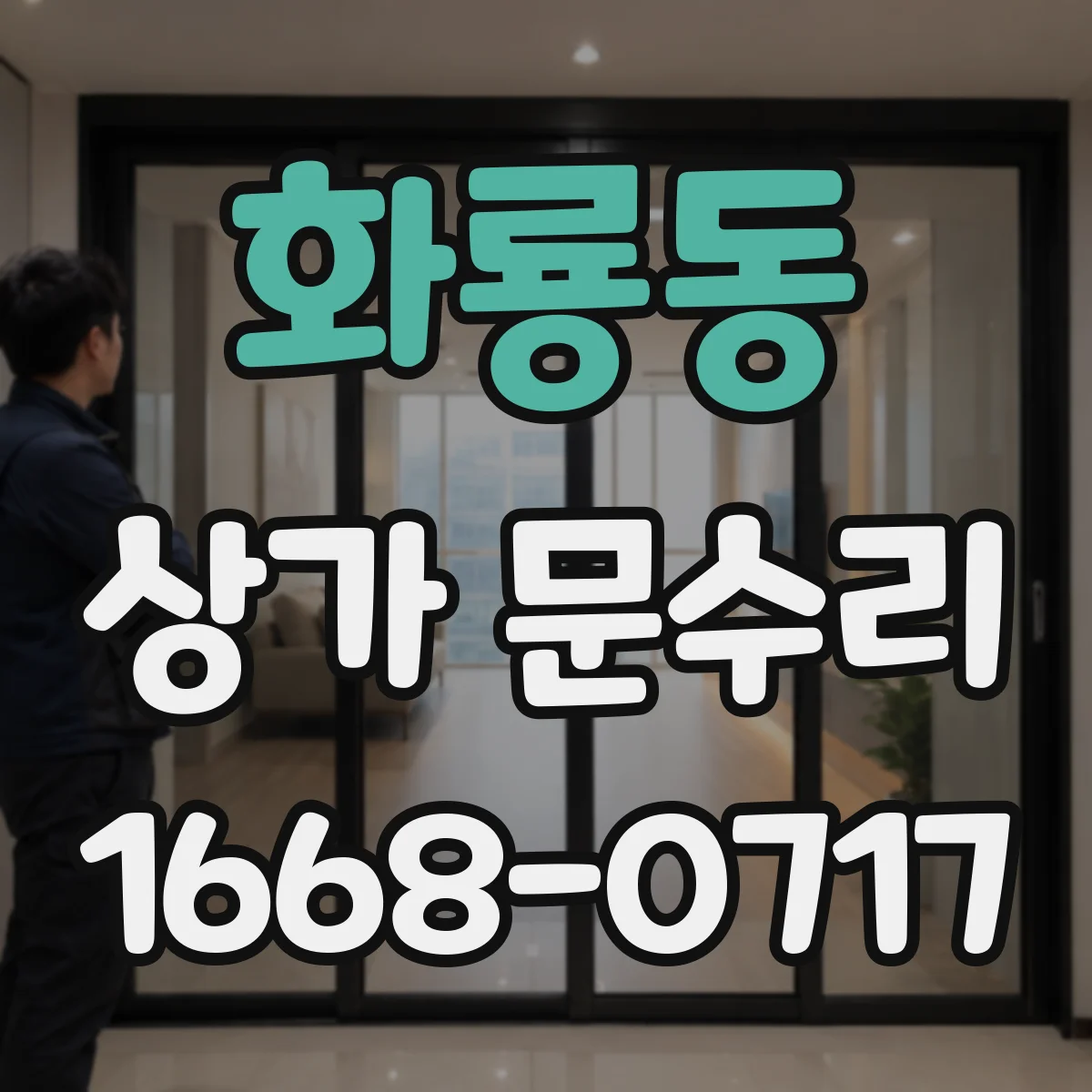 화룡동 상가 문수리