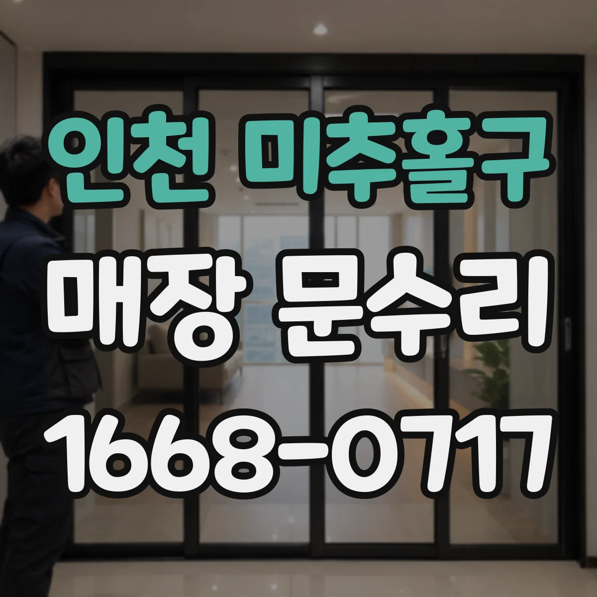 인천 미추홀구 매장 문수리