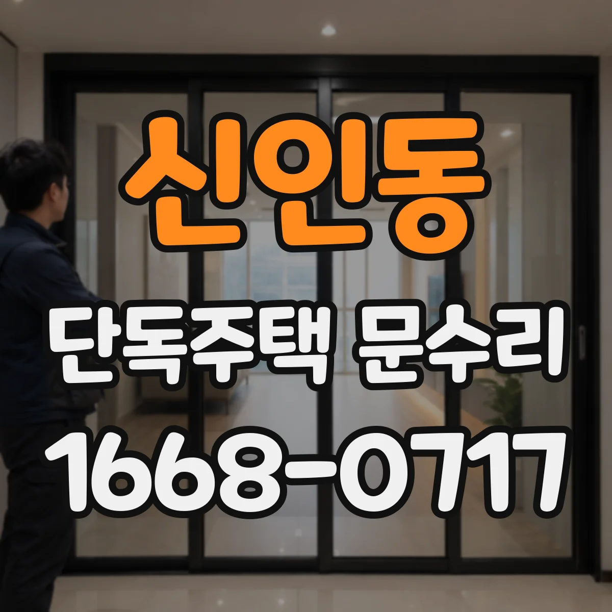 신인동 단독주택 문수리