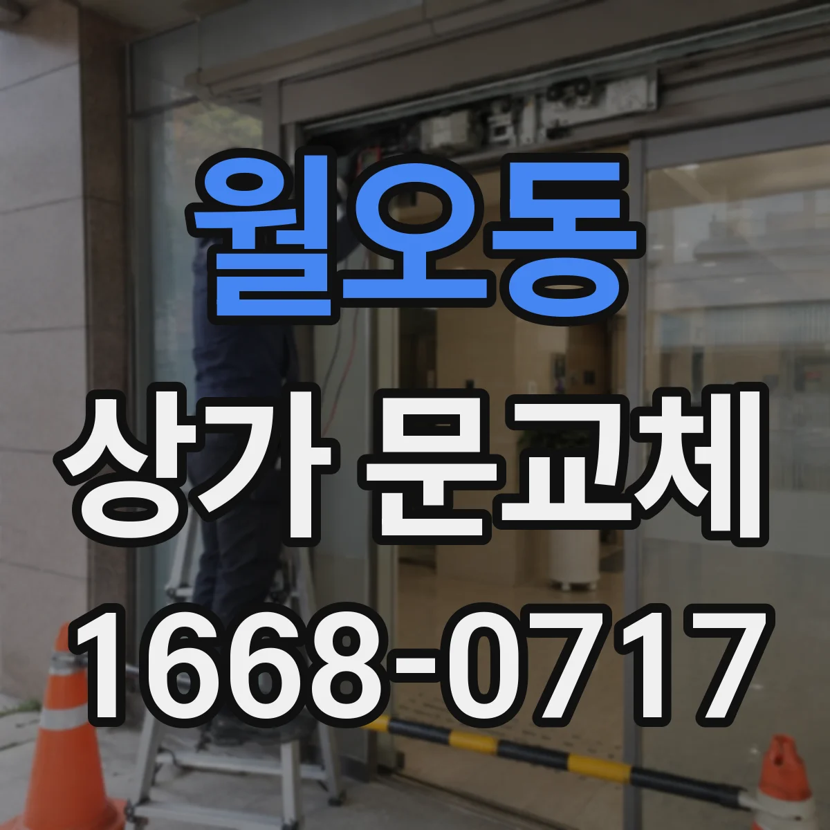 월오동 상가 문교체