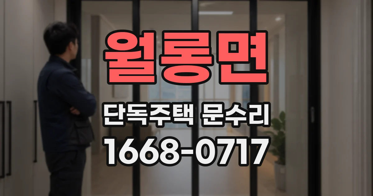월롱면 단독주택 문수리
