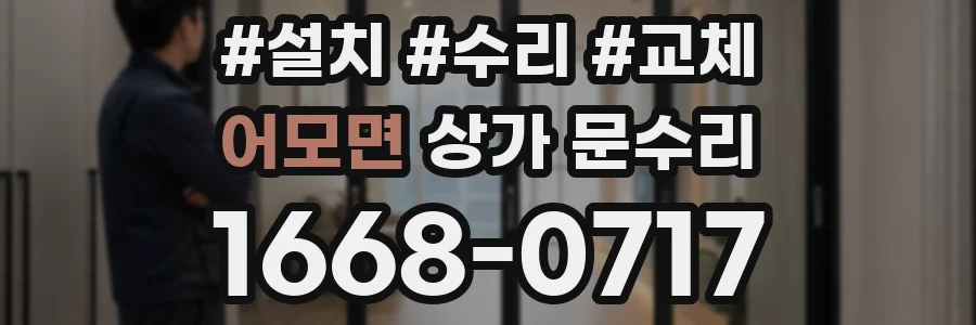 어모면 상가 문수리