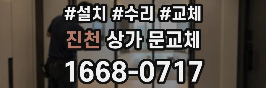 진천 상가 문교체