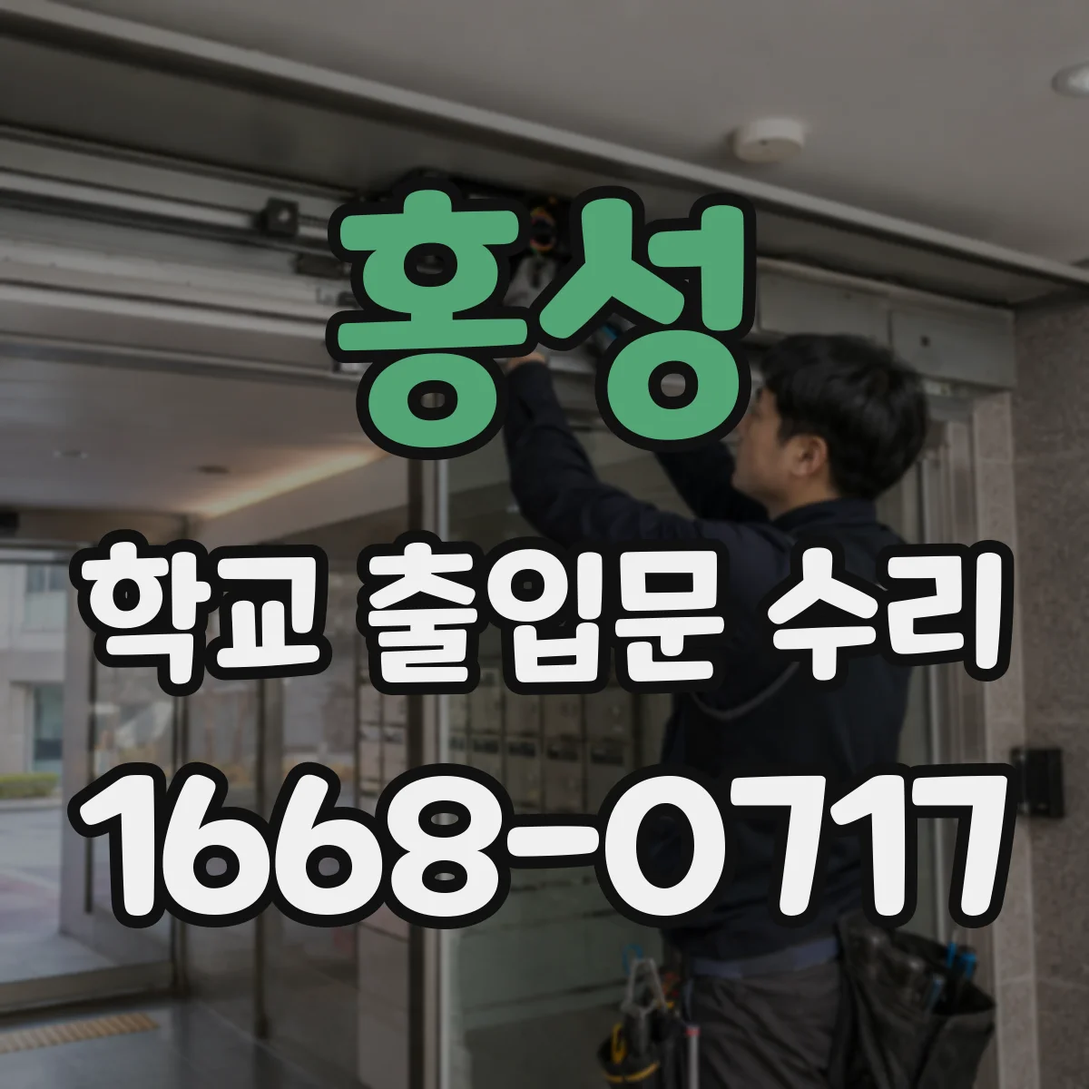 홍성 학교 출입문 수리 출입 통제기와 리더기 연결 상태 점검