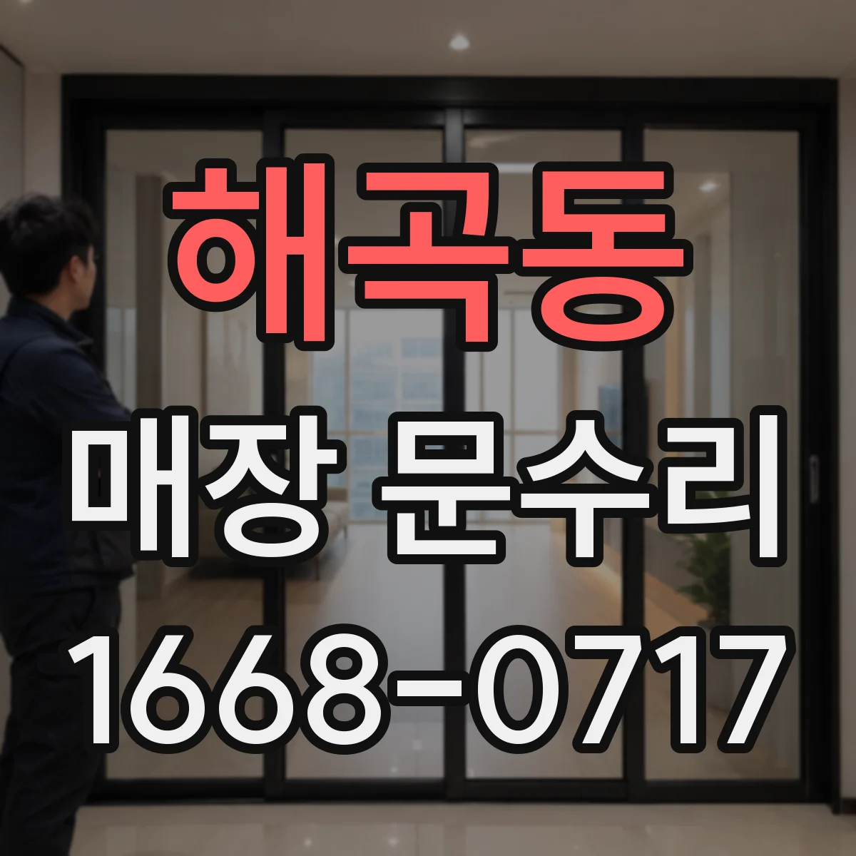 해곡동 매장 문수리