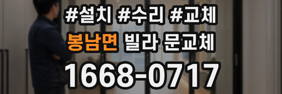 봉남면 빌라 문교체