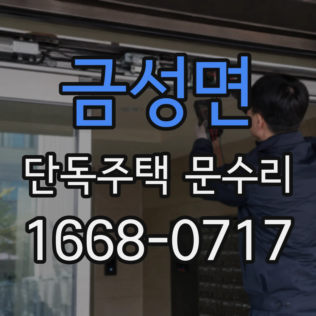 금성면 단독주택 문수리