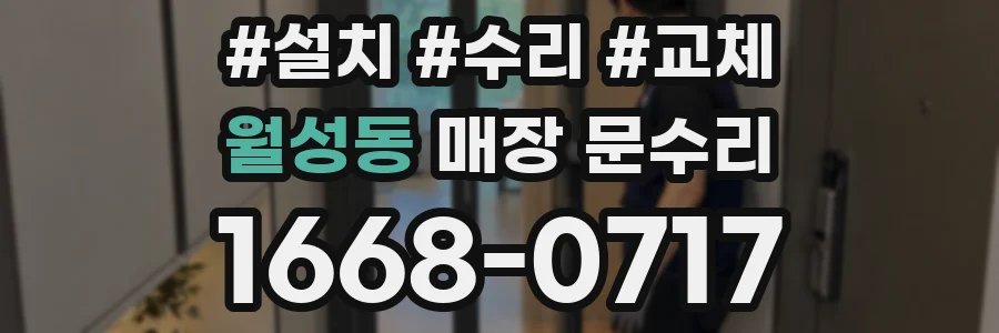 월성동 매장 문수리