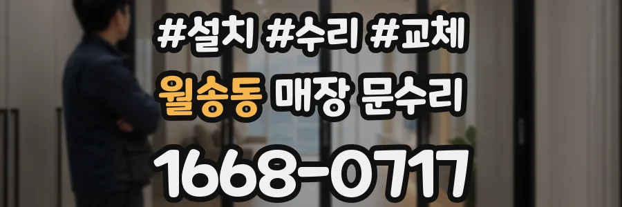월송동 매장 문수리