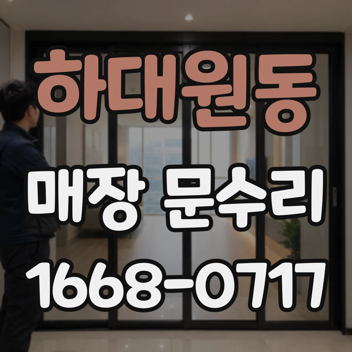 하대원동 매장 문수리