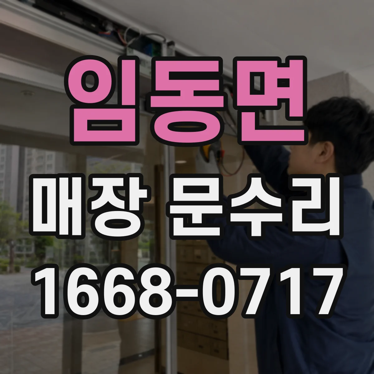 임동면 매장 문수리