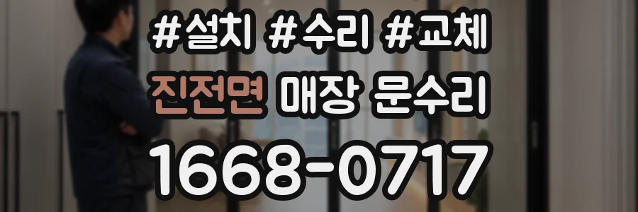 진전면 매장 문수리