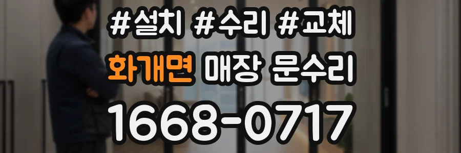 화개면 매장 문수리