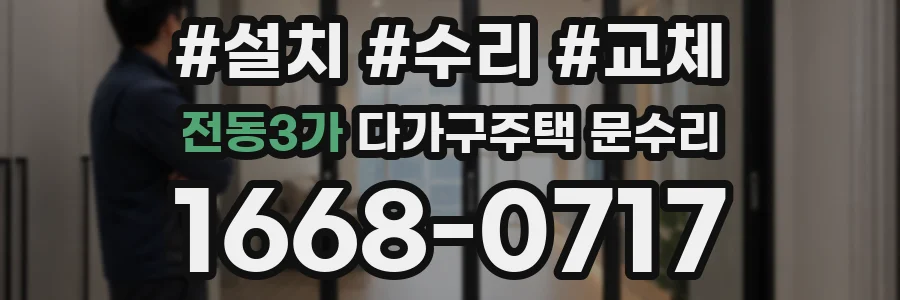 전동3가 다가구주택 문수리