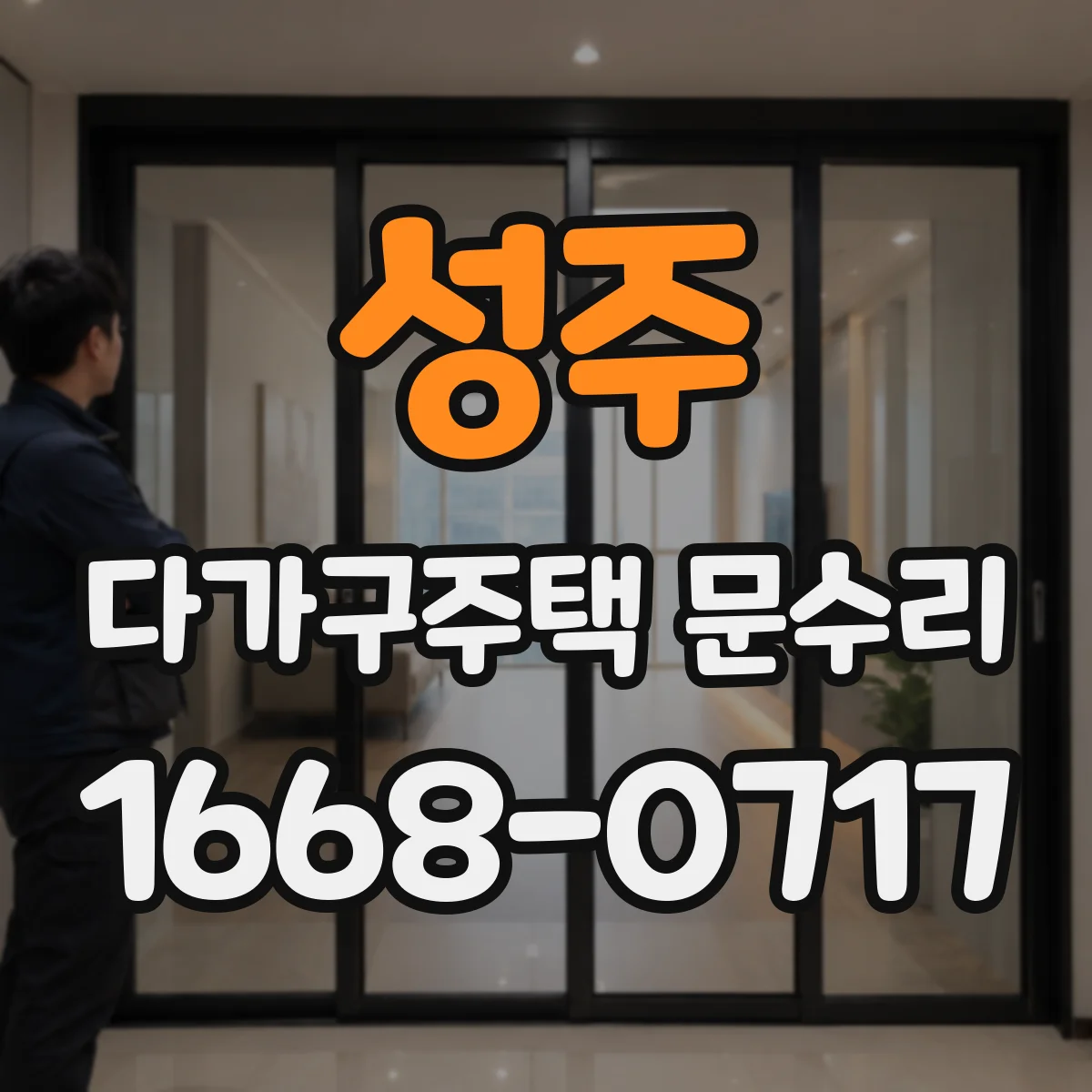 성주 다가구주택 문수리