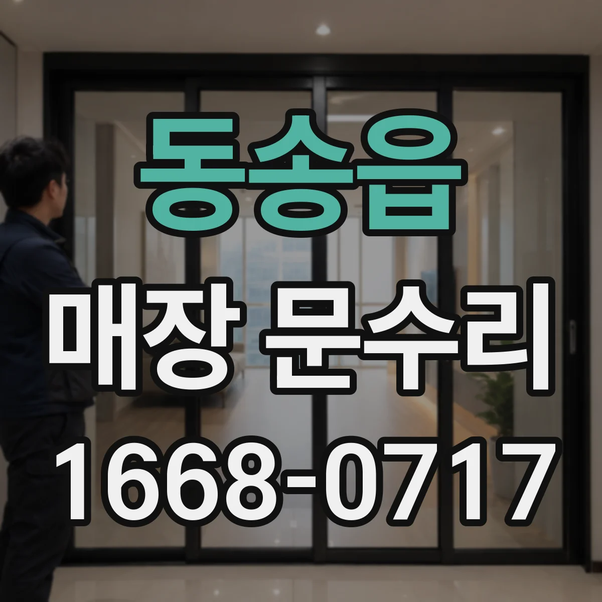 동송읍 매장 문수리