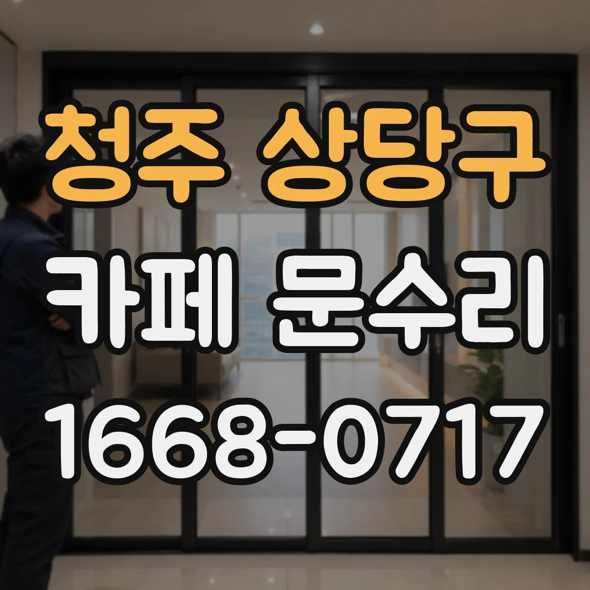 청주 상당구 카페 문수리