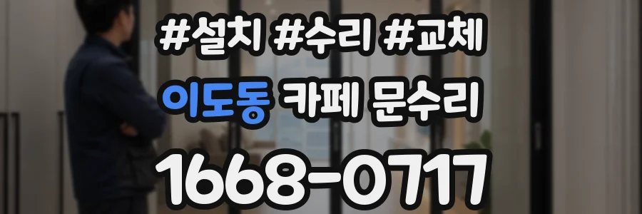 이도동 카페 문수리
