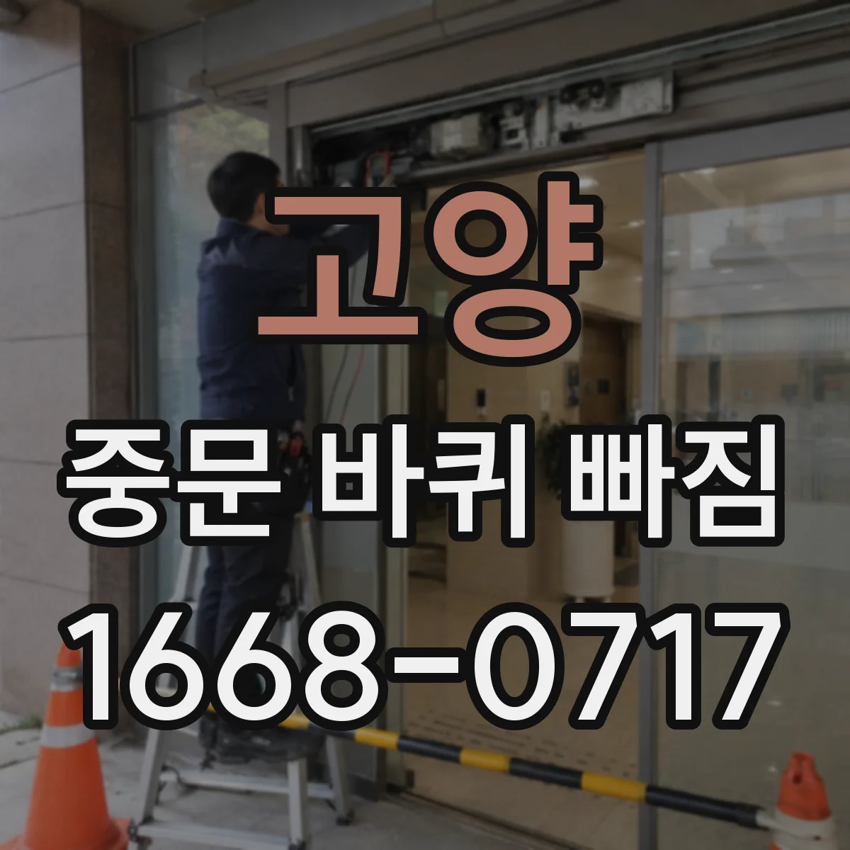 고양 중문 바퀴 빠짐