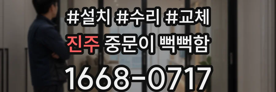 진주 중문이 뻑뻑함